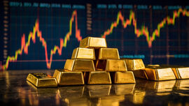 2 Gold-Aktien mit Hebel