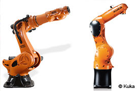 Kuka Industrieroboter