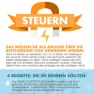 Aktien und Steuern