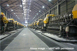 Alcoa: Schlechtes 1. Quartal