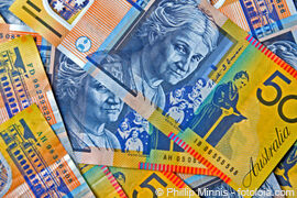 Australischer Dollar