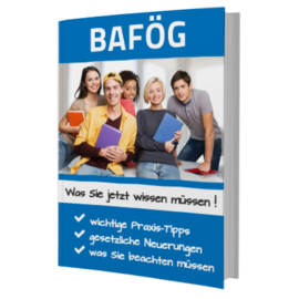 BAföG Bundesfinanzierungsgesetzt