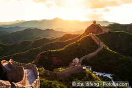 China - Große Mauer