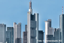 Commerzbank Zentrale Frankfurt