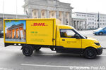 Deutsche Post Streetscooter in Berlin