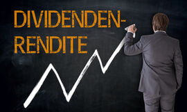 Die beste Dividenden-Aktie im DAX!
