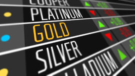 Gold – Besser als der DAX!?