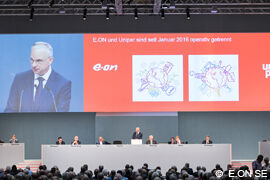 E.ON Hauptversammlung 2016