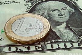 Euro/US-Dollar, EUR/USD