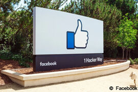 Facebook Hauptquartier