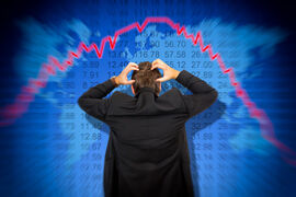 Gegen Kursverluste an der Börse absichern – geht das?