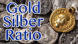Gold-Silber-Ratio: Willkommen in der Welt der Edelmetalle!