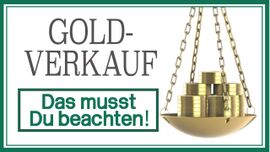 Gold-Verkauf: Das musst Du beachten!