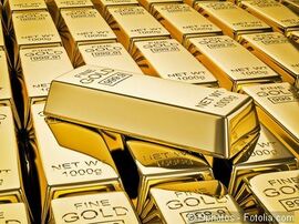 Gold: Die Nachfrage der ETFs steigt