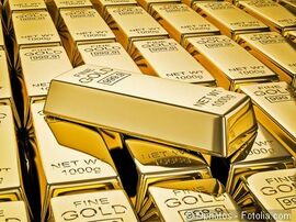 Anlegen in Gold: Gold richtig kaufen