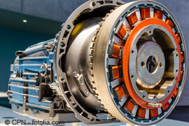 Hybridmotor