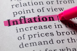 Inflation – Welche Anlagen sind sicher?