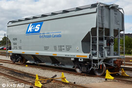 K+S Legacy Project