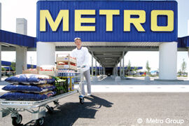 Metro Cash&Carry Markt