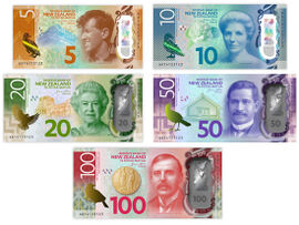 Neuseeländischer Dollar