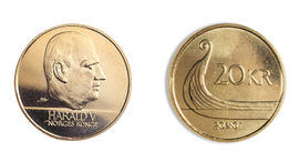 20 Kronen Münze