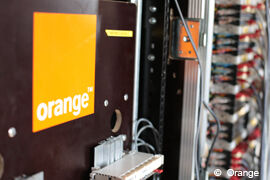 Orange (ehemals France Telecom)