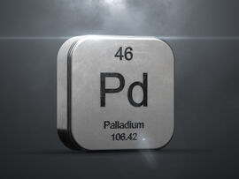 Gold, Silber, Platin und Palladium...