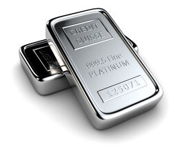 Platin – Besser als Gold und Silber?