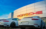 Porsche – Wer vom Börsengang auf jeden Fall profitiert!