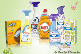 Procter&Gamble Produkte