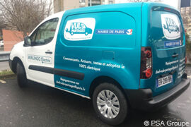 Citroen Berlingo Electric