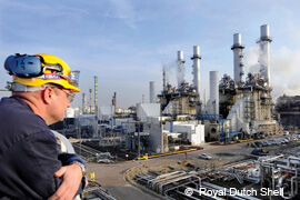 Royal Dutch Shell