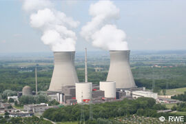 Atomkraftwerk