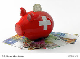Euro/Schweizer Franken – EUR/CHF