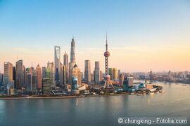 Emerging Markets - China - Shanghai