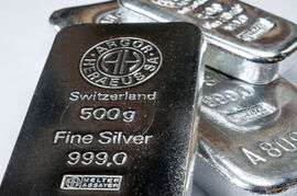 Silber: Wann kommt die Aufholjagd?