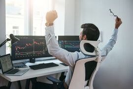 Erfolgreich an der Börse!