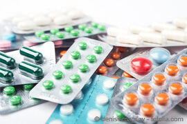 Pillen, Tabletten, Dragees