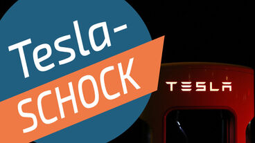 Tesla-Aktie