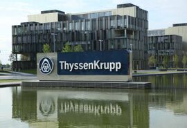 ThyssenKrupp Quartier in Essen