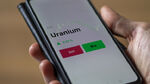 Uran - Strategisches Investment?