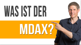 Was ist der MDAX?