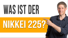 Was ist der Nikkei 225?