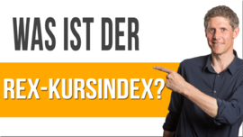 Was ist der REX Kursindex?