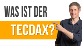 Was ist der TecDAX?