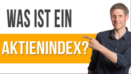 Was ist ein Aktienindex?