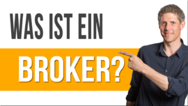 Was ist ein Broker?