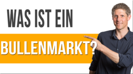 Was ist ein Bullenmarkt?