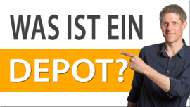 Was ist ein Depot?