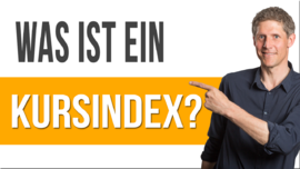 Was ist ein Kursindex?